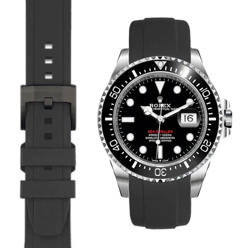 Rubber b sea dweller 43 best sale